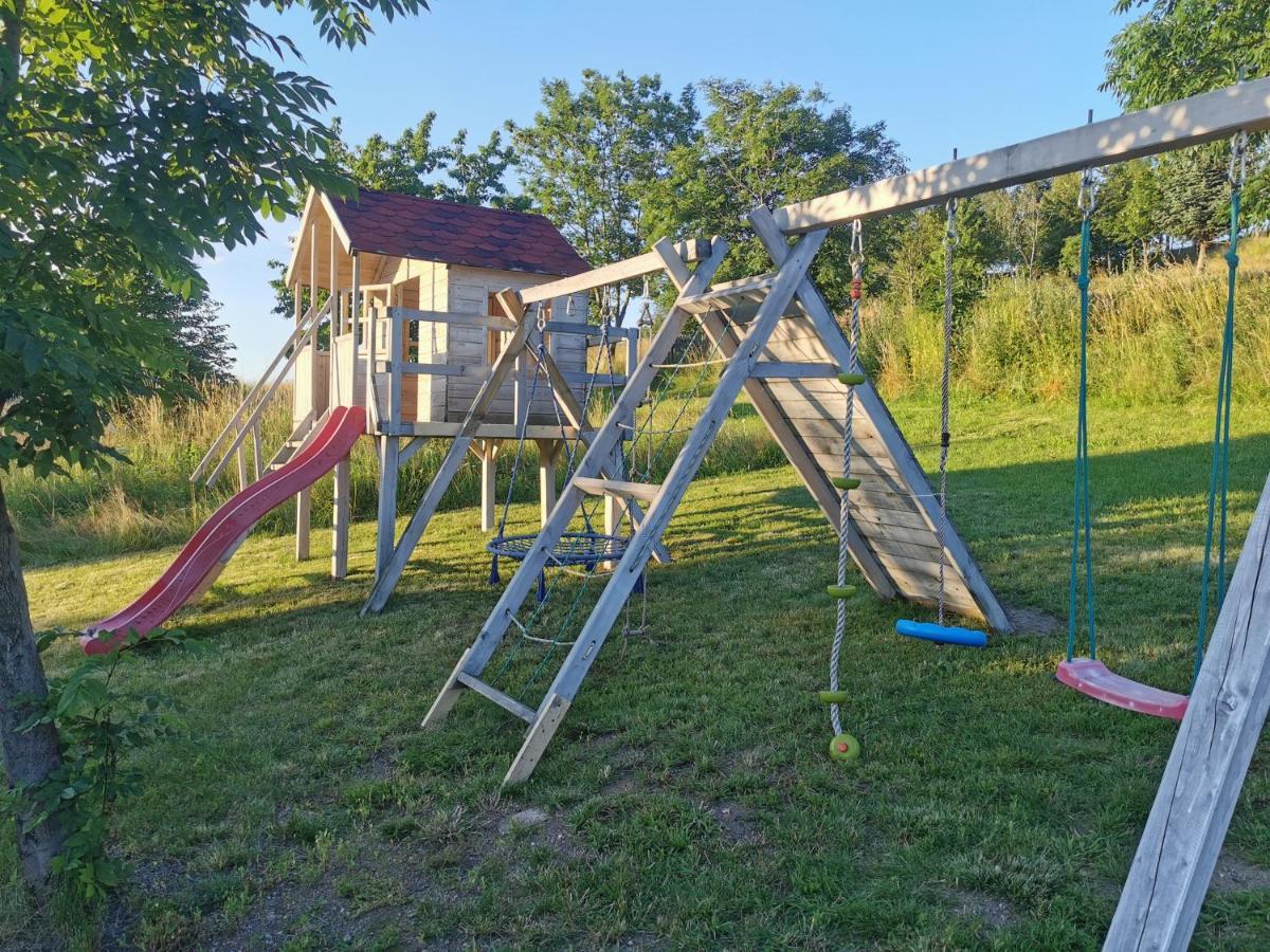 Drewniany Domek Bukowiec  Extérieur photo