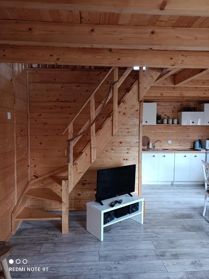 Drewniany Domek Bukowiec  Extérieur photo