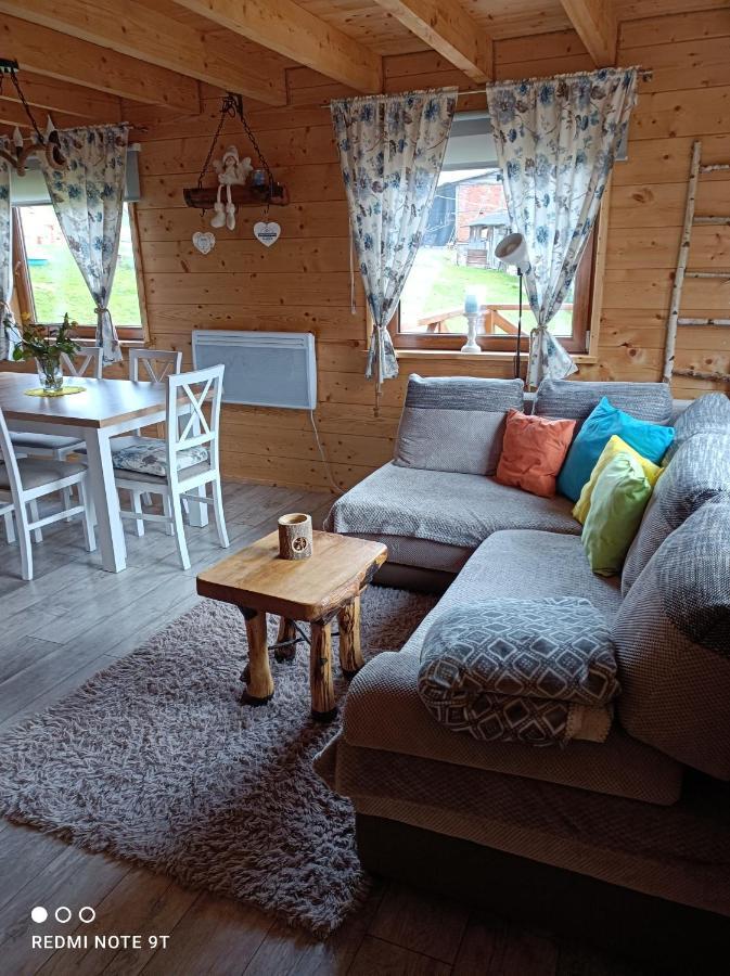 Drewniany Domek Bukowiec  Extérieur photo