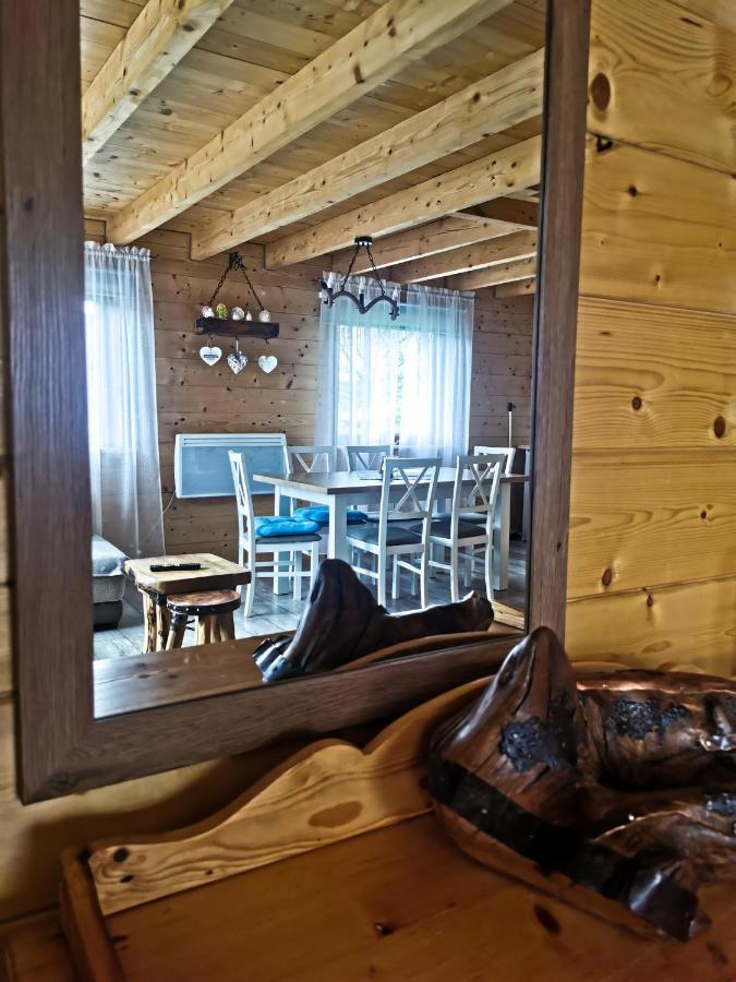 Drewniany Domek Bukowiec  Extérieur photo