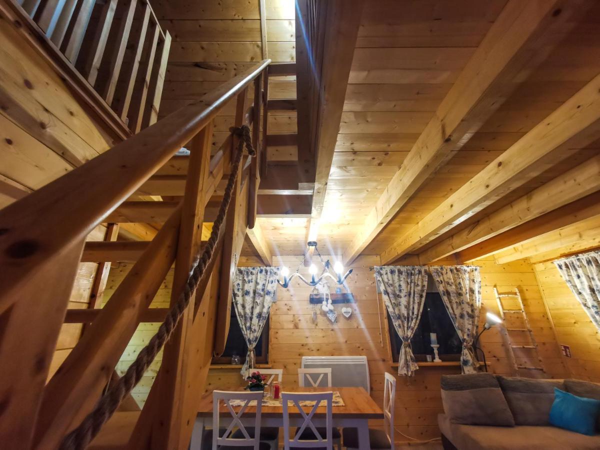 Drewniany Domek Bukowiec  Extérieur photo