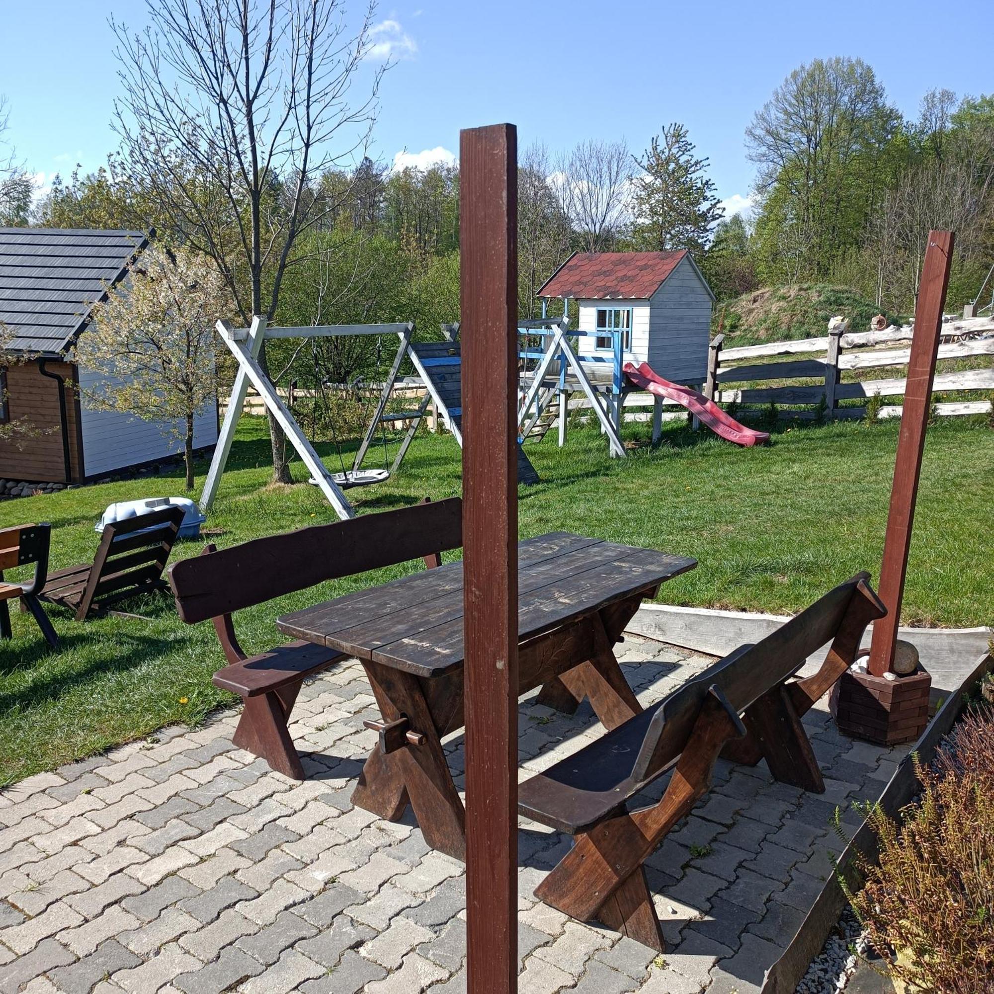 Drewniany Domek Bukowiec  Extérieur photo