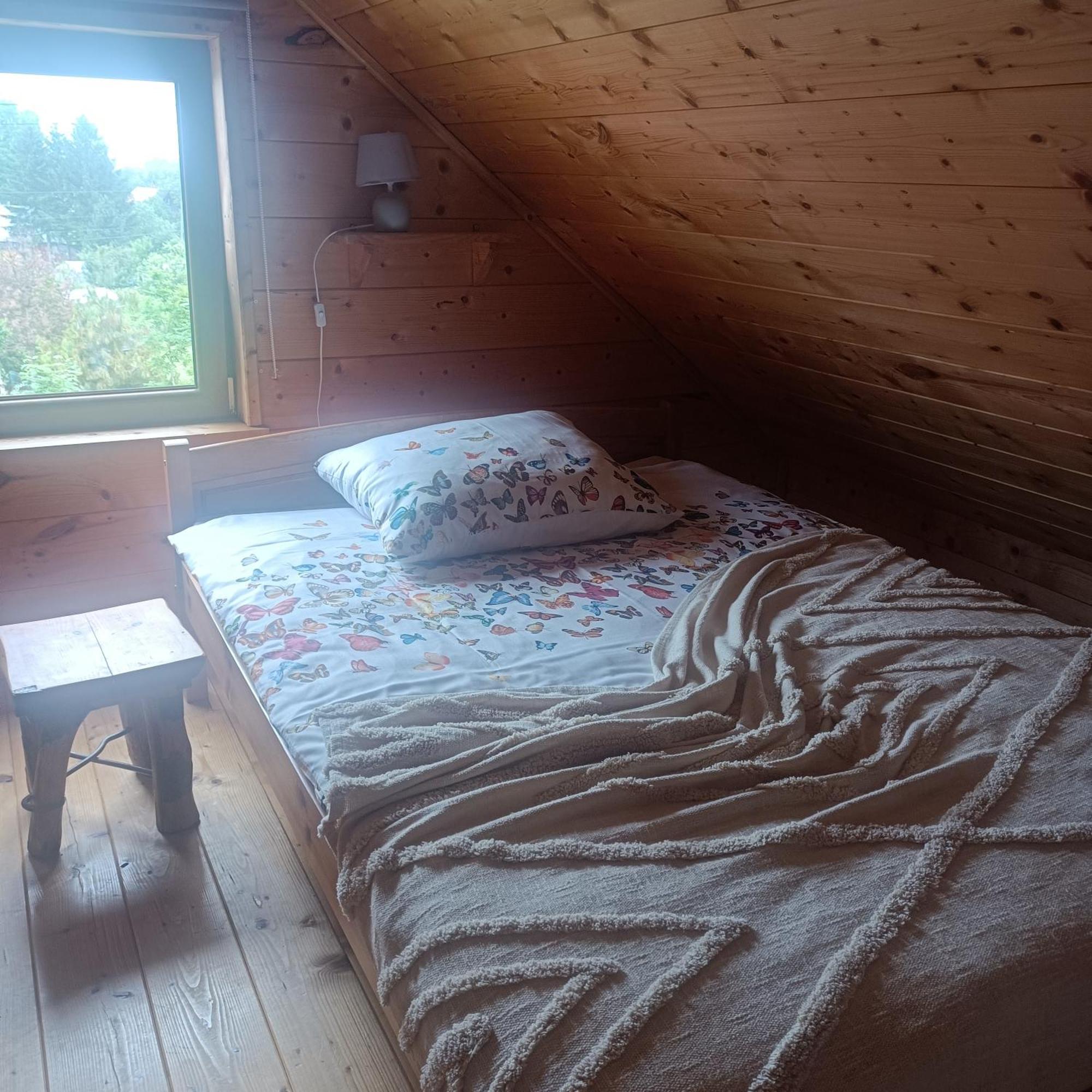 Drewniany Domek Bukowiec  Extérieur photo